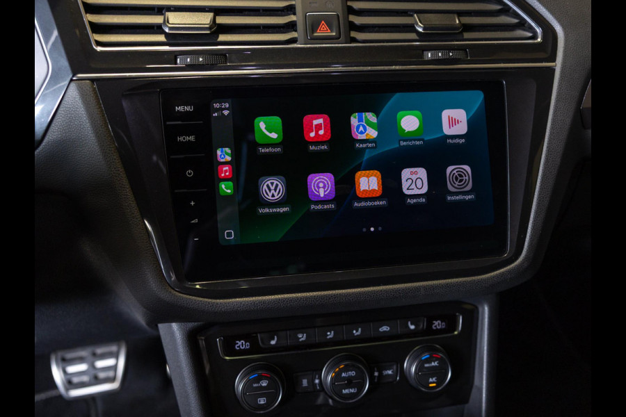 Volkswagen Tiguan Allspace 2.0 TSI 4Motion R-Line / 220pk / Panorama dak / Rondomzicht camera / Leder /