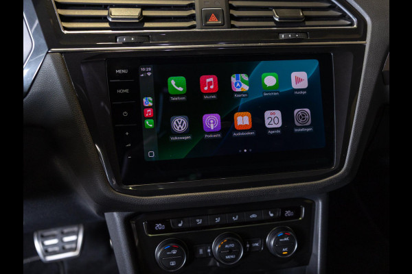 Volkswagen Tiguan Allspace 2.0 TSI 4Motion R-Line / 220pk / Panorama dak / Rondomzicht camera / Leder /