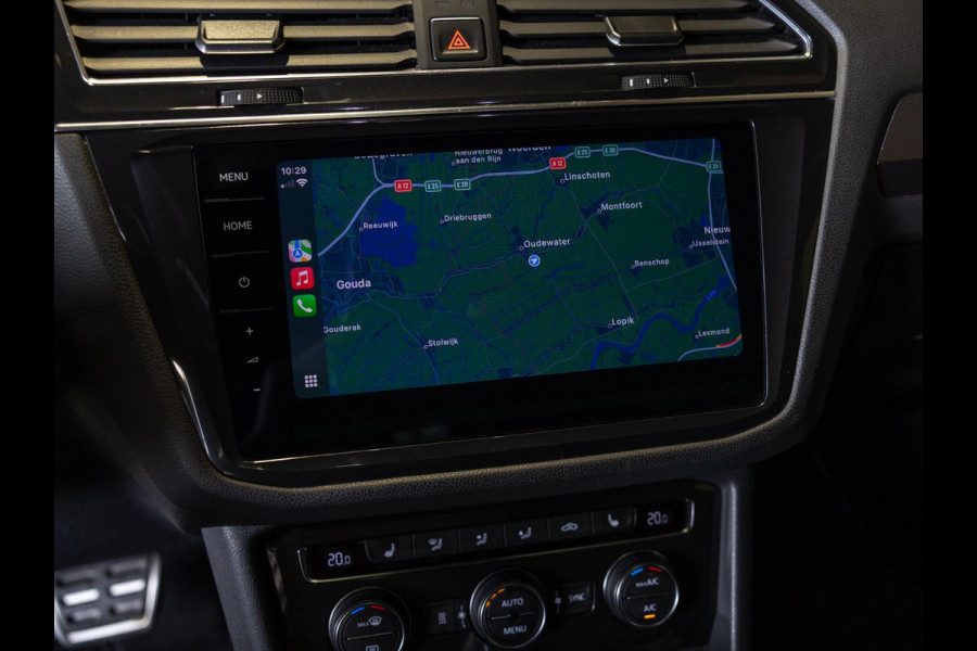 Volkswagen Tiguan Allspace 2.0 TSI 4Motion R-Line / 220pk / Panorama dak / Rondomzicht camera / Leder /