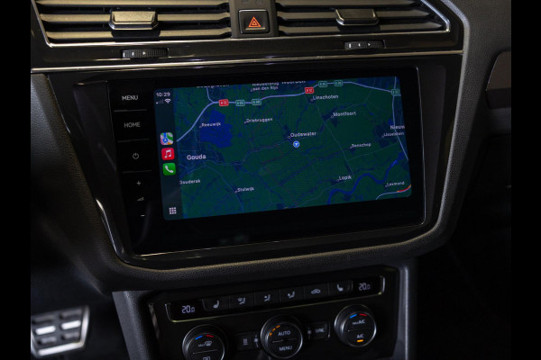 Volkswagen Tiguan Allspace 2.0 TSI 4Motion R-Line / 220pk / Panorama dak / Rondomzicht camera / Leder /