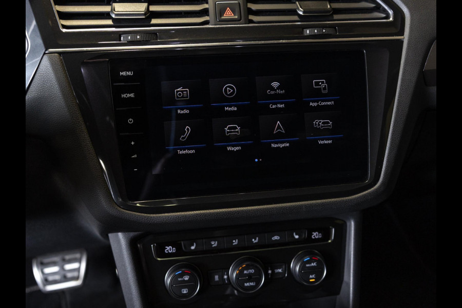 Volkswagen Tiguan Allspace 2.0 TSI 4Motion R-Line / 220pk / Panorama dak / Rondomzicht camera / Leder /