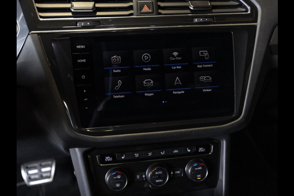 Volkswagen Tiguan Allspace 2.0 TSI 4Motion R-Line / 220pk / Panorama dak / Rondomzicht camera / Leder /