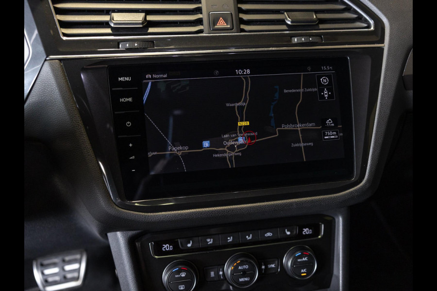 Volkswagen Tiguan Allspace 2.0 TSI 4Motion R-Line / 220pk / Panorama dak / Rondomzicht camera / Leder /