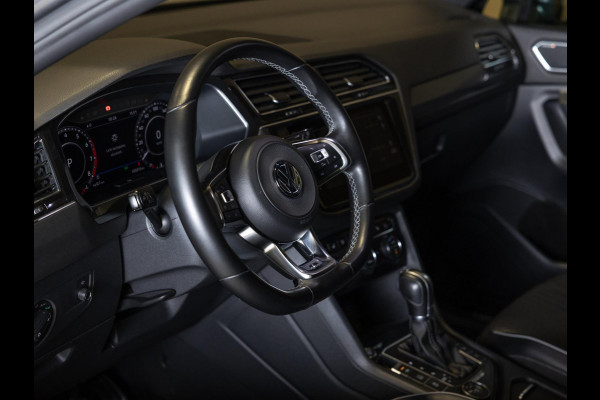 Volkswagen Tiguan Allspace 2.0 TSI 4Motion R-Line / 220pk / Panorama dak / Rondomzicht camera / Leder /