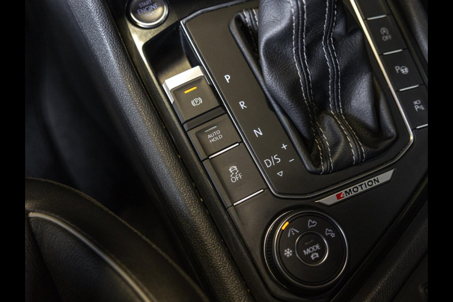 Volkswagen Tiguan Allspace 2.0 TSI 4Motion R-Line / 220pk / Panorama dak / Rondomzicht camera / Leder /