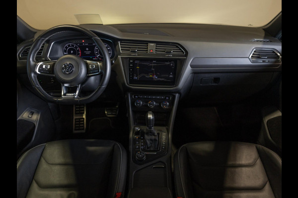 Volkswagen Tiguan Allspace 2.0 TSI 4Motion R-Line / 220pk / Panorama dak / Rondomzicht camera / Leder /