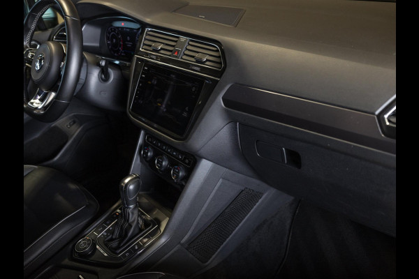 Volkswagen Tiguan Allspace 2.0 TSI 4Motion R-Line / 220pk / Panorama dak / Rondomzicht camera / Leder /