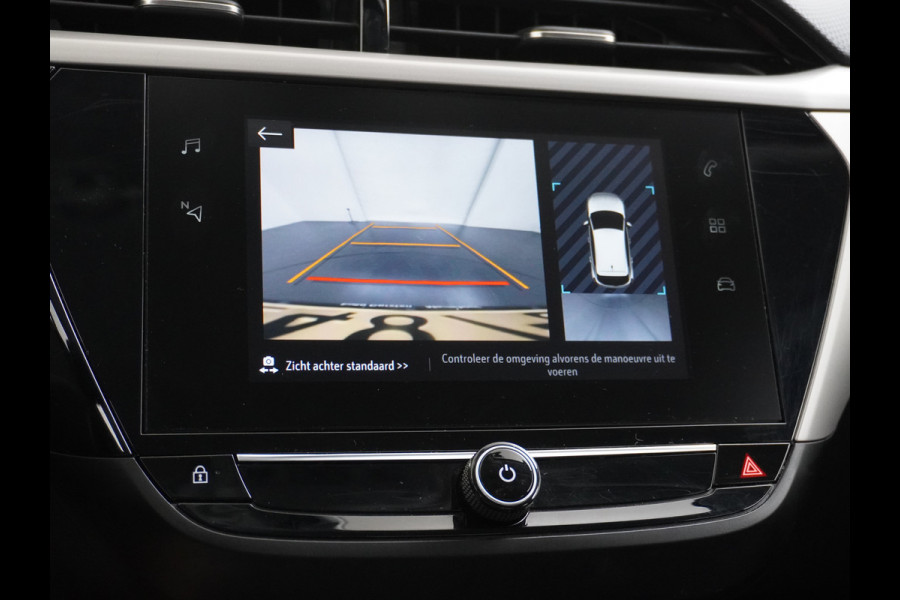 Opel Corsa 1.2Turbo 101PK 360°Camera Apple Carplay Android Auto Navi Airco Cruise Control Edition Pdc Lmv Isofix DAB Bluetooth € 23.000 nieuw  EURO6 1e Eigenaar Origineel Nederlandse Auto