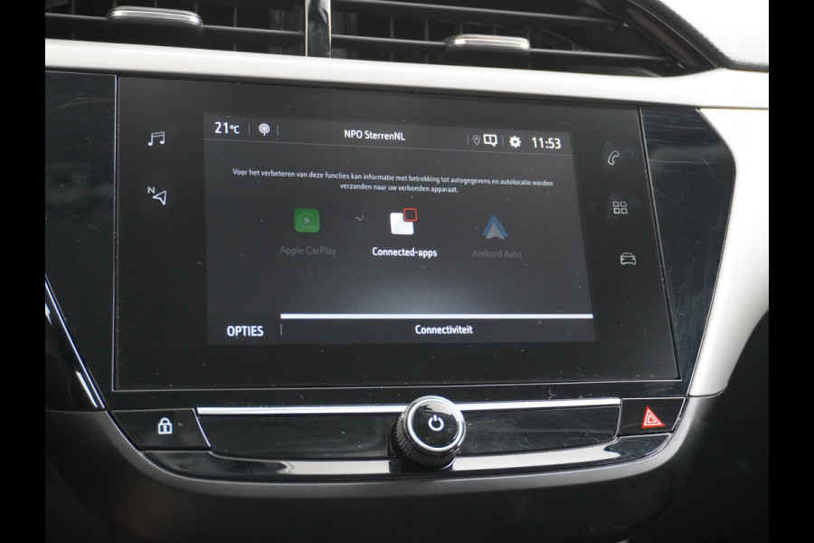 Opel Corsa 1.2Turbo 101PK 360°Camera Apple Carplay Android Auto Navi Airco Cruise Control Edition Pdc Lmv Isofix DAB Bluetooth € 23.000 nieuw  EURO6 1e Eigenaar Origineel Nederlandse Auto
