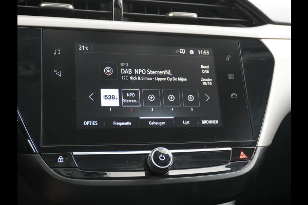 Opel Corsa 1.2Turbo 101PK 360°Camera Apple Carplay Android Auto Navi Airco Cruise Control Edition Pdc Lmv Isofix DAB Bluetooth € 23.000 nieuw  EURO6 1e Eigenaar Origineel Nederlandse Auto