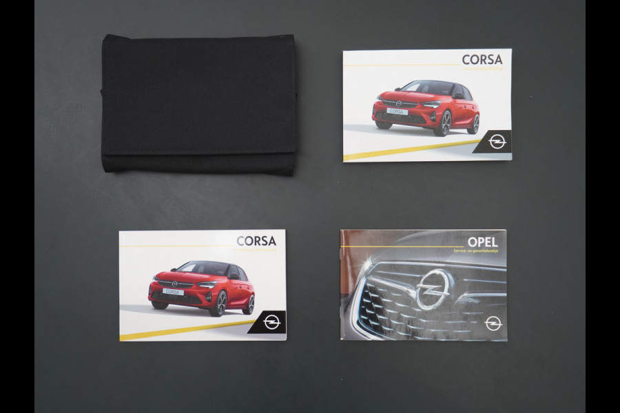 Opel Corsa 1.2Turbo 101PK 360°Camera Apple Carplay Android Auto Navi Airco Cruise Control Edition Pdc Lmv Isofix DAB Bluetooth € 23.000 nieuw  EURO6 1e Eigenaar Origineel Nederlandse Auto