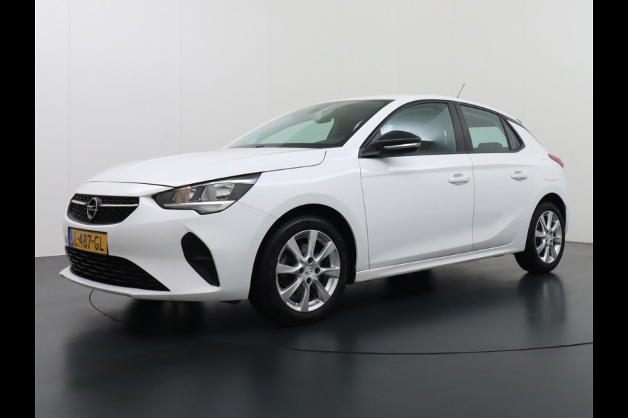 Opel Corsa 1.2Turbo 101PK 360°Camera Apple Carplay Android Auto Navi Airco Cruise Control Edition Pdc Lmv Isofix DAB Bluetooth € 23.000 nieuw  EURO6 1e Eigenaar Origineel Nederlandse Auto