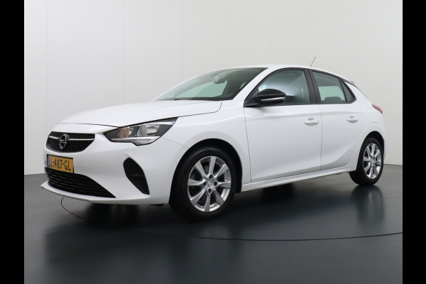 Opel Corsa 1.2Turbo 101PK 360°Camera Apple Carplay Android Auto Navi Airco Cruise Control Edition Pdc Lmv Isofix DAB Bluetooth € 23.000 nieuw  EURO6 1e Eigenaar Origineel Nederlandse Auto