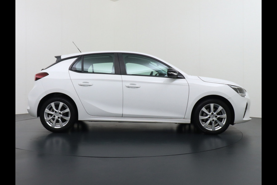 Opel Corsa 1.2Turbo 101PK 360°Camera Apple Carplay Android Auto Navi Airco Cruise Control Edition Pdc Lmv Isofix DAB Bluetooth € 23.000 nieuw  EURO6 1e Eigenaar Origineel Nederlandse Auto