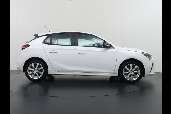Opel Corsa 1.2Turbo 101PK 360°Camera Apple Carplay Android Auto Navi Airco Cruise Control Edition Pdc Lmv Isofix DAB Bluetooth € 23.000 nieuw  EURO6 1e Eigenaar Origineel Nederlandse Auto