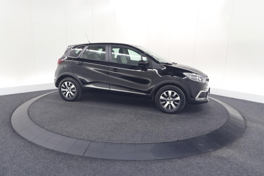 Renault Captur TCe 90 Limited | Parkeersensoren | Navigatie | Airco | Cruise Control | LM-Velgen