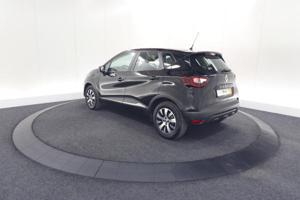 Renault Captur TCe 90 Limited | Parkeersensoren | Navigatie | Airco | Cruise Control | LM-Velgen