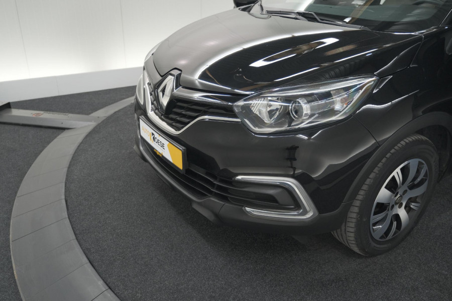 Renault Captur TCe 90 Limited | Parkeersensoren | Navigatie | Airco | Cruise Control | LM-Velgen