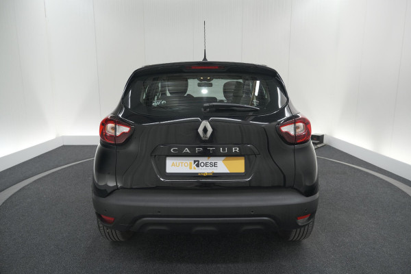 Renault Captur TCe 90 Limited | Parkeersensoren | Navigatie | Airco | Cruise Control | LM-Velgen