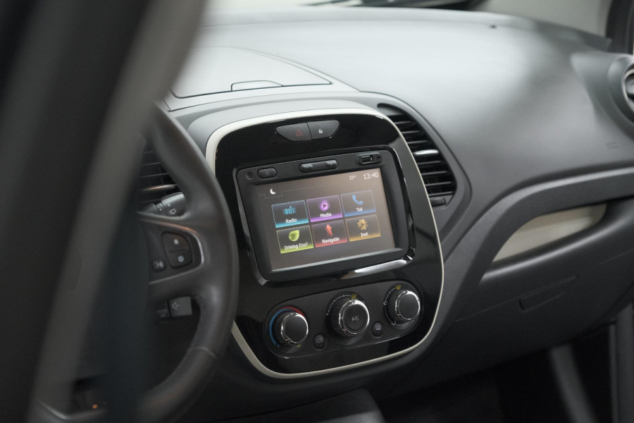 Renault Captur TCe 90 Limited | Parkeersensoren | Navigatie | Airco | Cruise Control | LM-Velgen