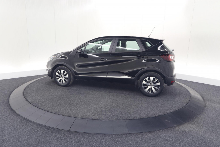 Renault Captur TCe 90 Limited | Parkeersensoren | Navigatie | Airco | Cruise Control | LM-Velgen