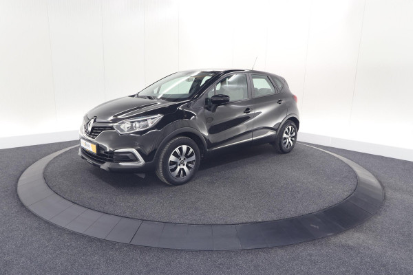 Renault Captur TCe 90 Limited | Parkeersensoren | Navigatie | Airco | Cruise Control | LM-Velgen
