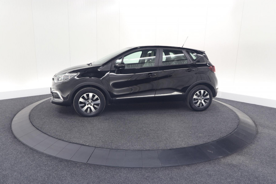 Renault Captur TCe 90 Limited | Parkeersensoren | Navigatie | Airco | Cruise Control | LM-Velgen