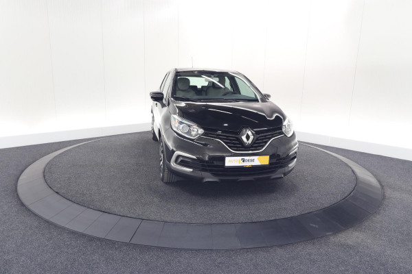 Renault Captur TCe 90 Limited | Parkeersensoren | Navigatie | Airco | Cruise Control | LM-Velgen