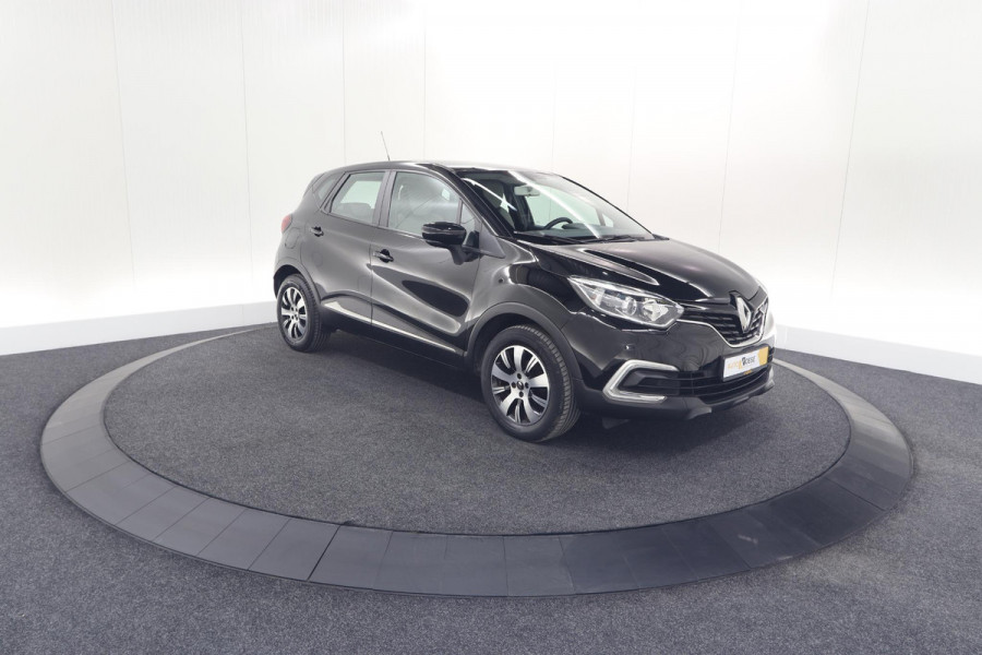 Renault Captur TCe 90 Limited | Parkeersensoren | Navigatie | Airco | Cruise Control | LM-Velgen