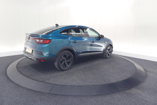 Renault Arkana 1.6 E-Tech hybrid 145 E-Tech Engineered | Camera | Adaptieve Cruise Control | Dodehoekdetectie