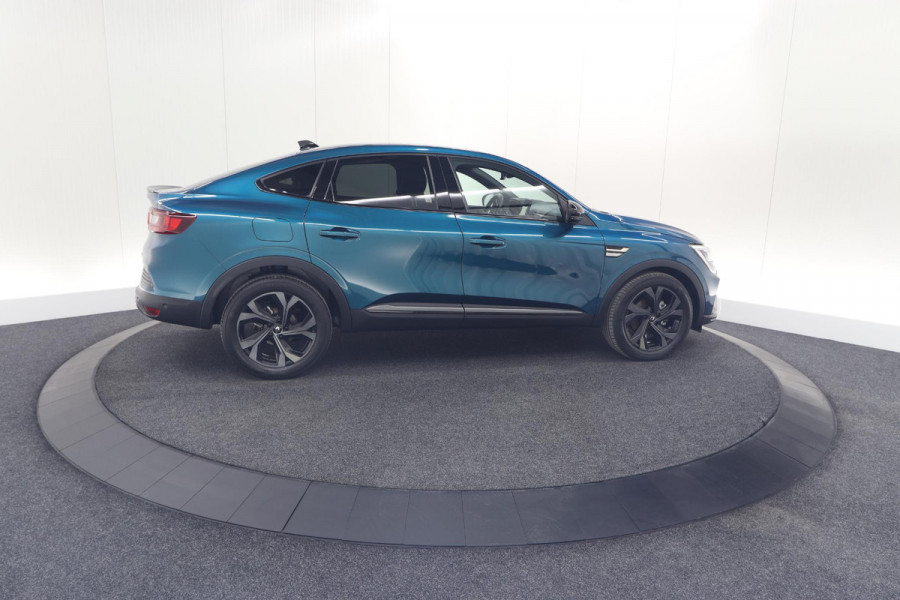 Renault Arkana 1.6 E-Tech hybrid 145 E-Tech Engineered | Camera | Adaptieve Cruise Control | Dodehoekdetectie