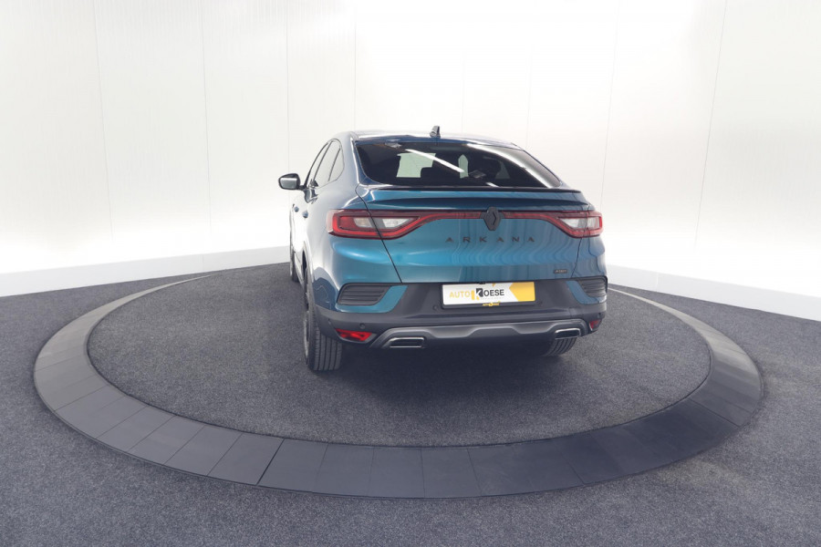 Renault Arkana 1.6 E-Tech hybrid 145 E-Tech Engineered | Camera | Adaptieve Cruise Control | Dodehoekdetectie