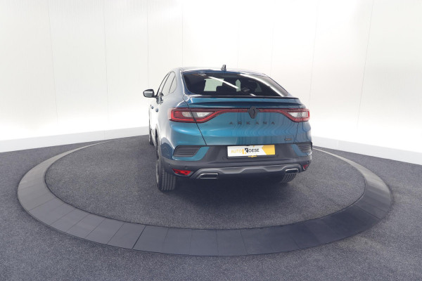 Renault Arkana 1.6 E-Tech hybrid 145 E-Tech Engineered | Camera | Adaptieve Cruise Control | Dodehoekdetectie
