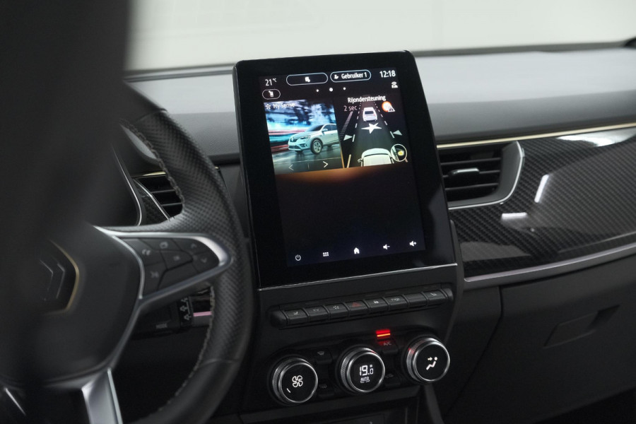 Renault Arkana 1.6 E-Tech hybrid 145 E-Tech Engineered | Camera | Adaptieve Cruise Control | Dodehoekdetectie