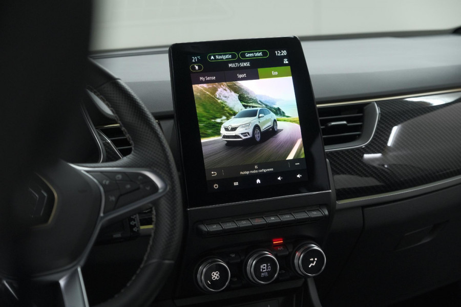 Renault Arkana 1.6 E-Tech hybrid 145 E-Tech Engineered | Camera | Adaptieve Cruise Control | Dodehoekdetectie