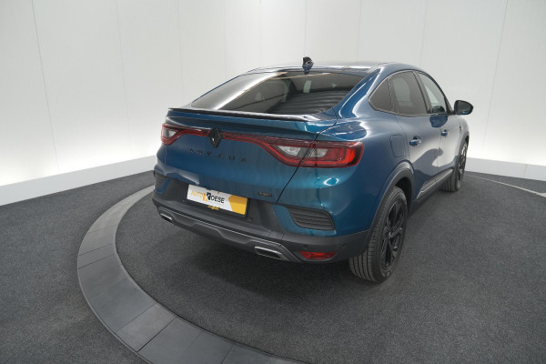 Renault Arkana 1.6 E-Tech hybrid 145 E-Tech Engineered | Camera | Adaptieve Cruise Control | Dodehoekdetectie