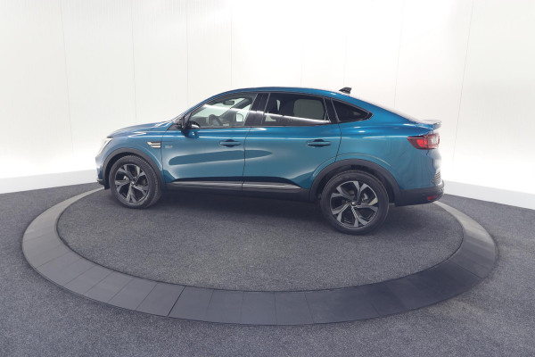 Renault Arkana 1.6 E-Tech hybrid 145 E-Tech Engineered | Camera | Adaptieve Cruise Control | Dodehoekdetectie