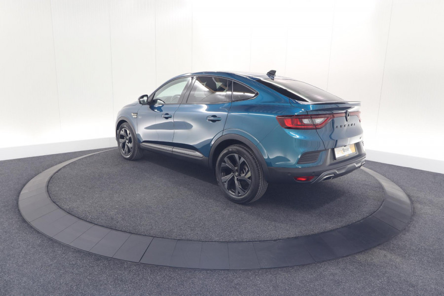 Renault Arkana 1.6 E-Tech hybrid 145 E-Tech Engineered | Camera | Adaptieve Cruise Control | Dodehoekdetectie