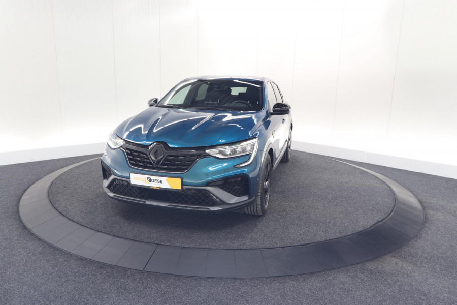 Renault Arkana 1.6 E-Tech hybrid 145 E-Tech Engineered | Camera | Adaptieve Cruise Control | Dodehoekdetectie