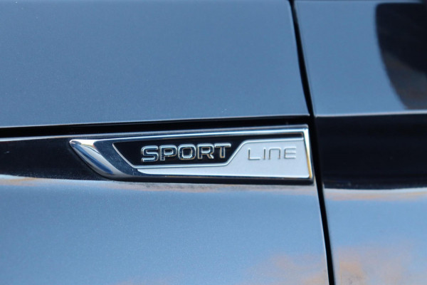 Škoda Kodiaq 1.5 TSI Sportline Business org.NL trekhaak.afn. camera stuur+stoelverw.