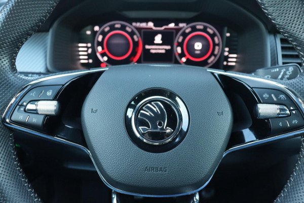 Škoda Kodiaq 1.5 TSI Sportline Business org.NL trekhaak.afn. camera stuur+stoelverw.
