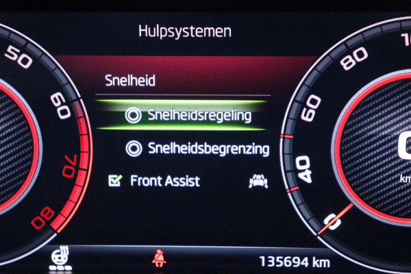 Škoda Kodiaq 1.5 TSI Sportline Business org.NL trekhaak.afn. camera stuur+stoelverw.