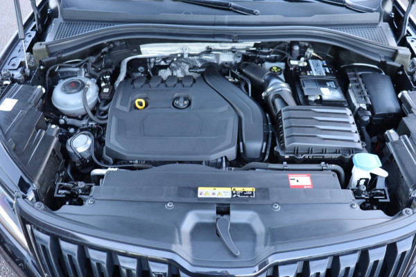 Škoda Kodiaq 1.5 TSI Sportline Business org.NL trekhaak.afn. camera stuur+stoelverw.