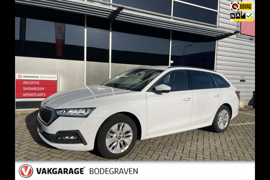 Škoda Octavia Combi 1.0 TSI Business Edition