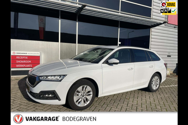 Škoda Octavia Combi 1.0 TSI Business Edition