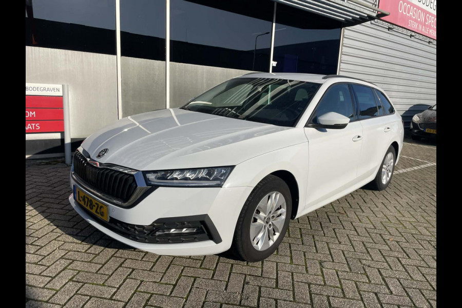 Škoda Octavia Combi 1.0 TSI Business Edition