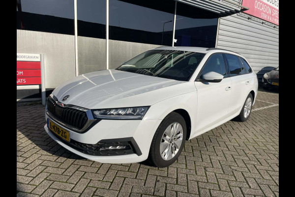 Škoda Octavia Combi 1.0 TSI Business Edition