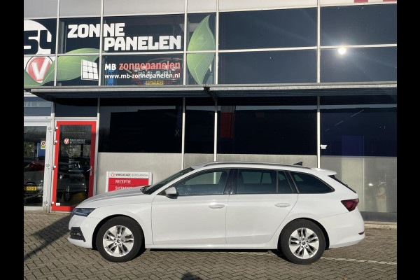 Škoda Octavia Combi 1.0 TSI Business Edition