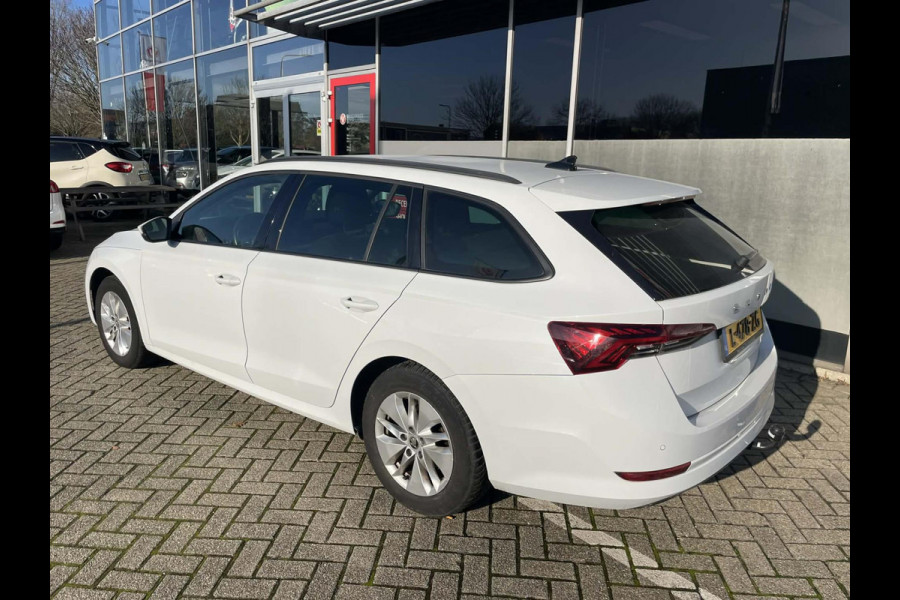 Škoda Octavia Combi 1.0 TSI Business Edition