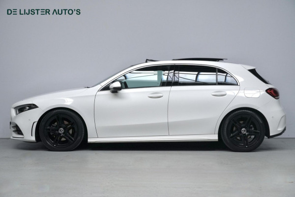 Mercedes-Benz A-Klasse 200 AMG Automaat 163 PK | Pano-dak | Widescreen | Stoelverwarming | Camera | Led | Pdc |
